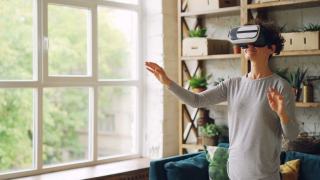 Visite virtuelle immobilière : avantages et technologies